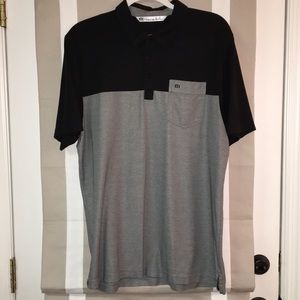 Travis Mathew polo